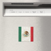 MEXICAN FLAG Magnet (In Situ (Geschirrspüler))