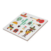 Mexican Fliese (Seite)