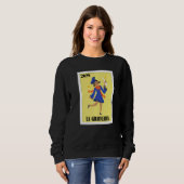 Mexican for Graduation La Graduada 2029 Sweatshirt (Vorne ganz)
