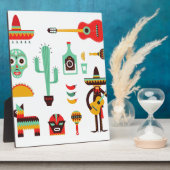 Mexican Fotoplatte (Seite)