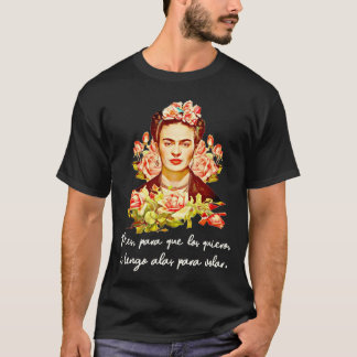 mexican Frida Kahlo Maler Kunst für Fans Essential T-Shirt