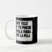 Mexican Funny Camisas Con Mensajes Motivacionales  Kaffeetasse (Links)