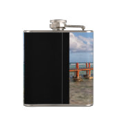 Mexican gazebo flachmann (Rückseite)