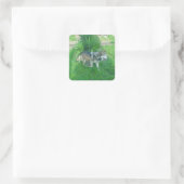 Mexican Gray Wolf #1 Stickers (Tasche)