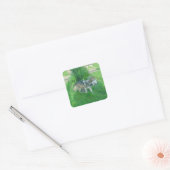 Mexican Gray Wolf #1 Stickers (Umschlag)