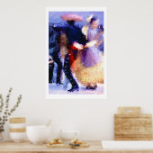 Mexican Hat Dancers Poster (Küche)