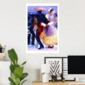Mexican Hat Dancers Poster (Heimbüro)