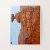 Mexican Hat Mountain Utah Puzzle (Vertikal)
