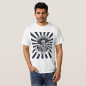 Mexican Hero Emiliano Zapata T-Shirt (Vorne ganz)