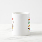 Mexican Kaffeetasse (Mittel)