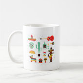 Mexican Kaffeetasse (Links)