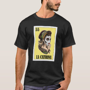 Mexican La Catrina T-Shirt