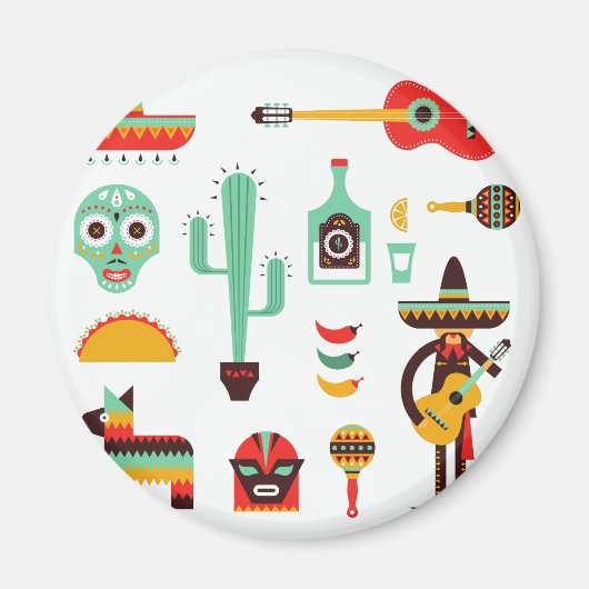 Mexican Magnet (Vorne)