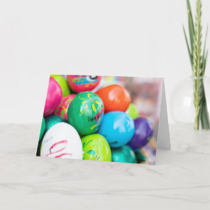 Mexican Maracas Karte