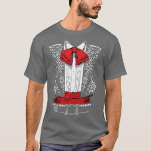 Mexican Mariachi Costume Cinco De Mayo T-Shirt