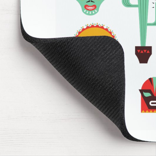 Mexican Mousepad (Ecke)