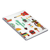 Mexican Notizblock (Rechte Seite)