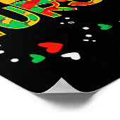 Mexican Nurse Taco Stethoscope Cinco De Mayo Poster (Ecke)