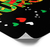 Mexican Nurse Taco Stethoscope Cinco De Mayo Poster (Ecke)