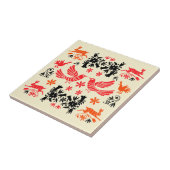 Mexican Otomi Home Decor Fliese (Seite)