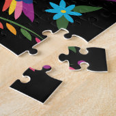Mexican Otomi Jigsaw Puzzle (Seite)