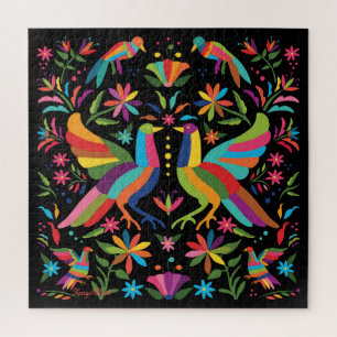Mexican Otomi Jigsaw Puzzle