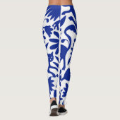 Mexican Otomi Leggings (Rückseite)