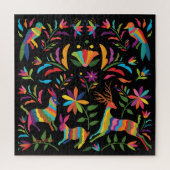 Mexican Otomi Puzzle (Vertikal)