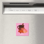 Mexican Panaderia Pan Dulce Magnet (In Situ (Geschirrspüler))