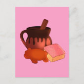 Mexican Panaderia Pan Dulce Postkarte (Vorderseite)