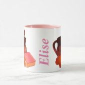 Mexican Panaderia Pan Dulce Tasse (Zentrum)