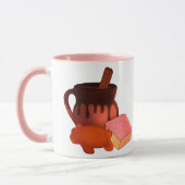 Mexican Panaderia Pan Dulce Tasse (Links)