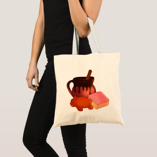 Mexican Panaderia Pan Dulce Tragetasche (Vorderseite (Produkt))