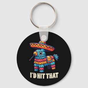 Mexican Pinata Id hat diesen Funny Cinco De Mayo P Schlüsselanhänger