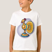 Mexican Rooster Toy T-Shirt (Vorderseite)