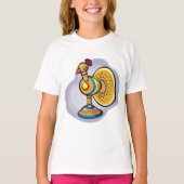 Mexican Rooster Toy T-Shirt (Vorderseite)