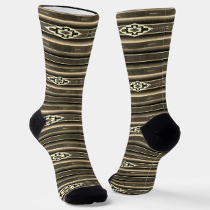 Mexican Sarape Pattern Socken