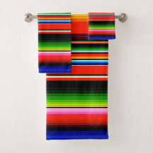 Mexican Serape Fiesta Southwestern Design
