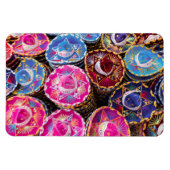 Mexican Sombrero Magnet (Horizontal)