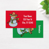 Mexican Sombrero Santa Thunder_Cove (Schreibtisch)