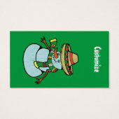 Mexican Sombrero Santa Thunder_Cove (Rückseite)