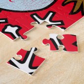 Mexican Sombrero Santa Thunder_Cove Puzzle (Seite)
