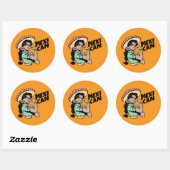 MexiCAN Stickers (Blatt)