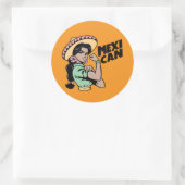 MexiCAN Stickers (Tasche)