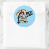 MexiCAN Stickers (Tasche)