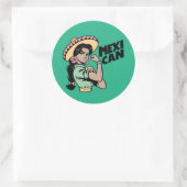 MexiCAN Stickers (Tasche)