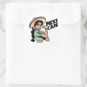 MexiCAN Stickers (Tasche)