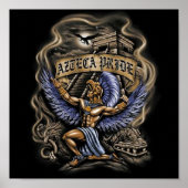 MeXiCaN-Stolz Poster (Vorne)