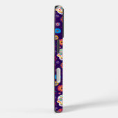 Mexican Sugar Skulls Muster iPhone / iPad Gehäuse Case-Mate iPhone Hülle (Rückseite / Rechts)