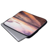 Mexican Sunrise Laptopschutzhülle (Vorne Knopf)